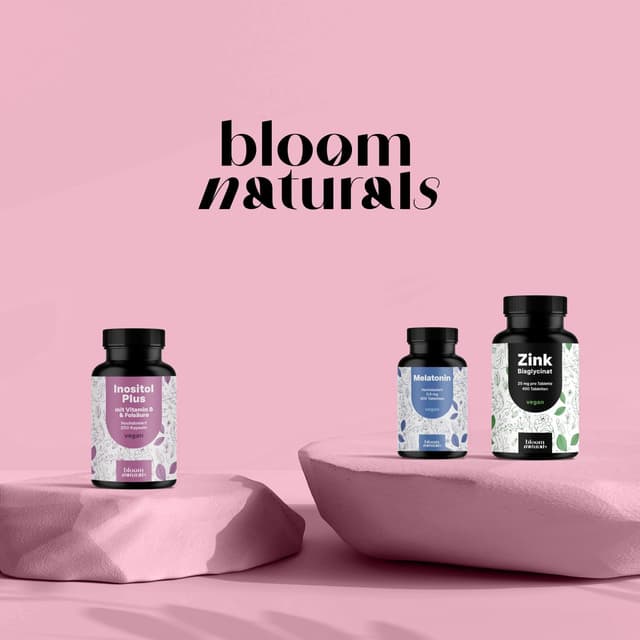 Thumbnail 6 de Inositol Kapseln 2000 mg mit 200 Kapseln