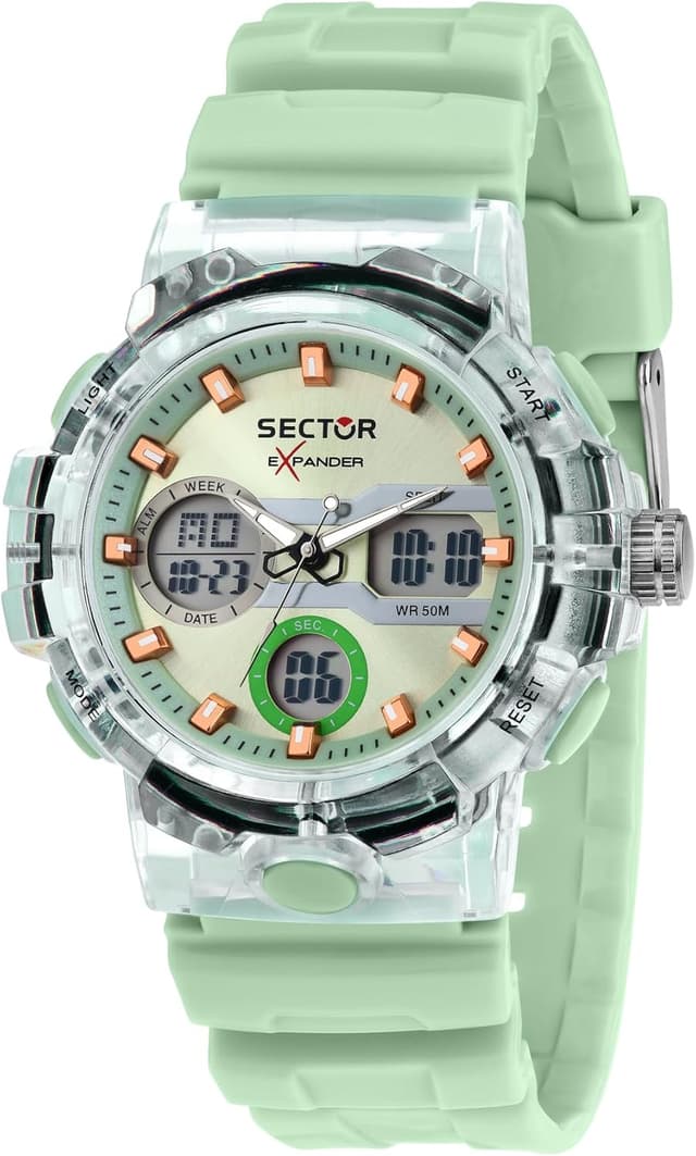 Detalle de Sector No Limits Orologio Donna EX-46
