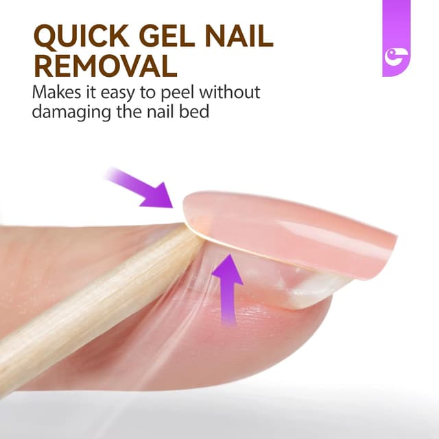 Thumbnail 3 de Gelike ec Nagellackentferner Öl 4-IN-1