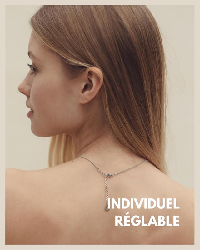 Thumbnail 4 de GD GOOD.designs Collier Marie 42+5cm