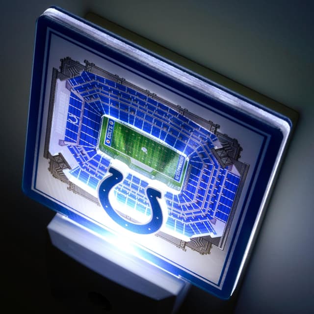 Detalle de YouTheFan NFL StadiumView Nite Light