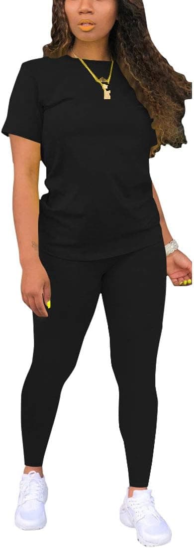 Detalle 1 de Nimsruc Biker Short Sets 2-Piece Jogger