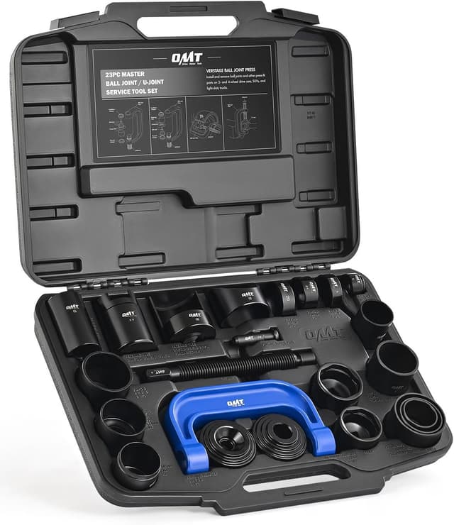Detalle de Orion Motor Tech 23pc Ball Joint Removal Tool Kit for Press & U-Joint Work