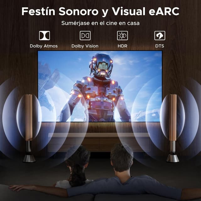 Thumbnail 5 de UGREEN Acoplador HDMI 8K 10K