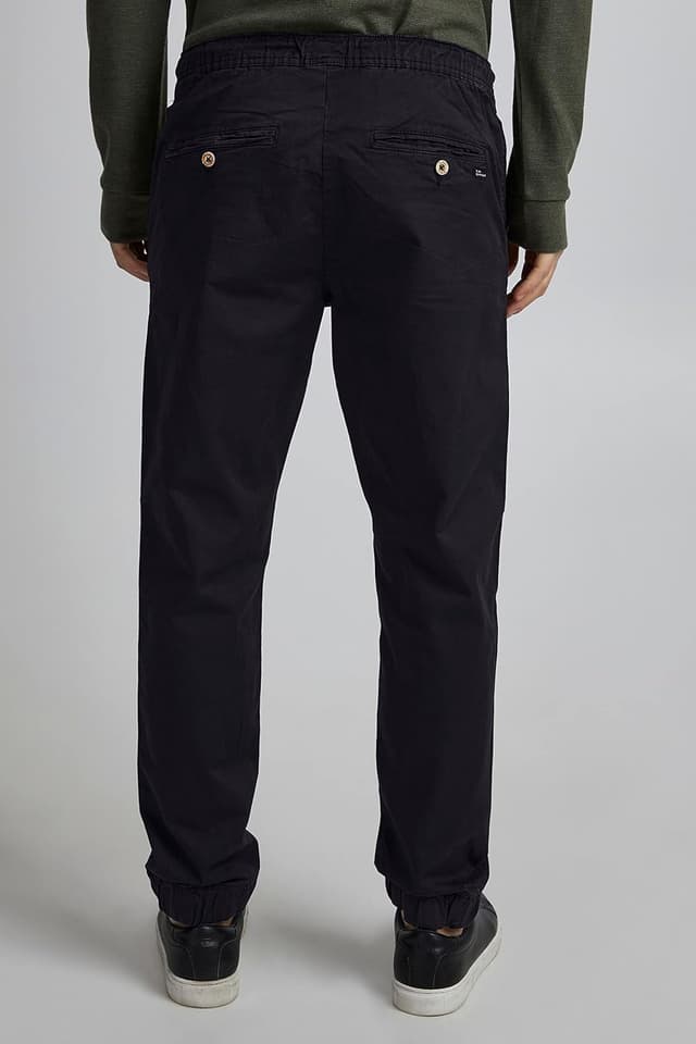 Detalle 2 de Blend BHBHNIMBU Herren Chino Hose im Jogger-Look – Regular Fit mit Stretch