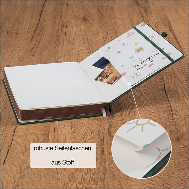 Thumbnail 2 de HwxBen Notizbuch 14.5 x 21 cm