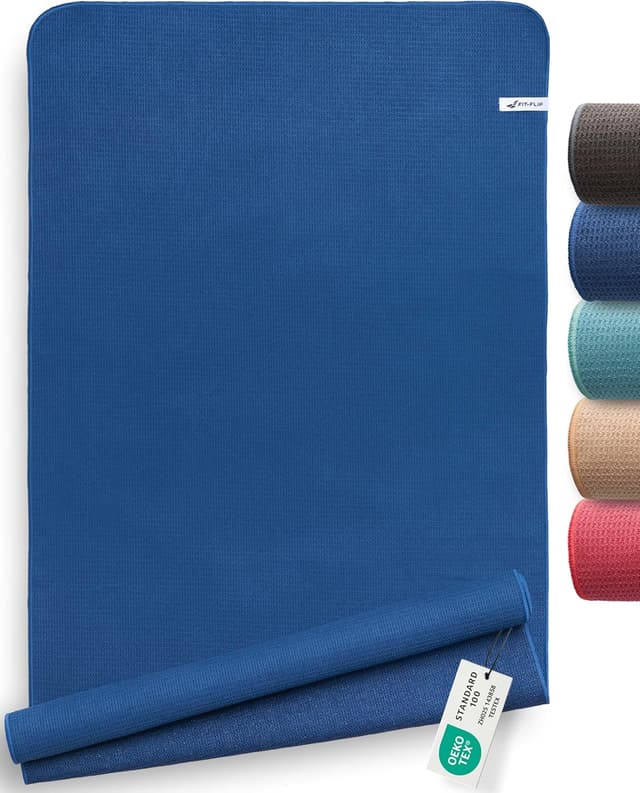 Imagen de Fit-Flip Yoga Handtuch 185 x 63 cm 🧘 en OfertitasTOP