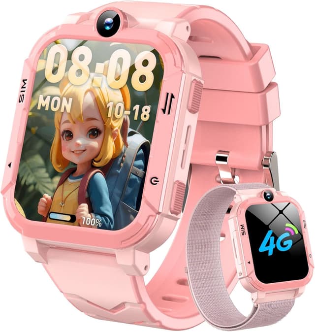 Detalle de Blackview smartwatch bambini GPS 4G