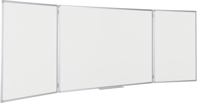 Detalle de Tableau blanc Bi-Office Bi-silque 2 faces