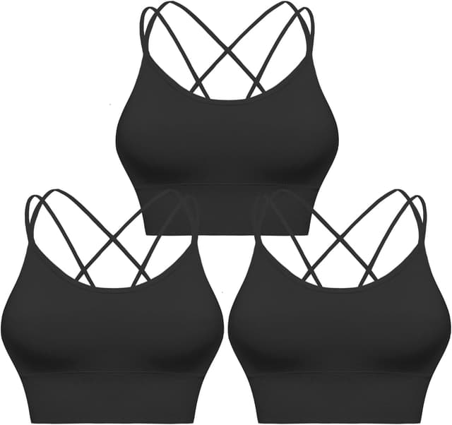 Imagen de Sykooria Sport BH Damen Gepolstert Bustier en OfertitasTOP