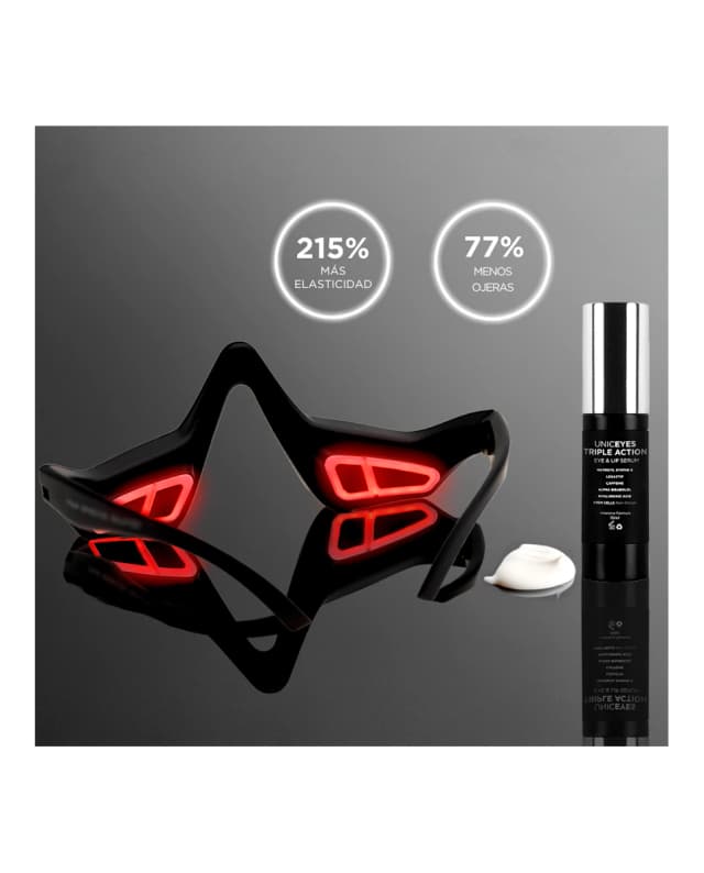 Thumbnail 4 de Unicskin Unictech Eye Mask — mascarilla ocular de doble tecnología