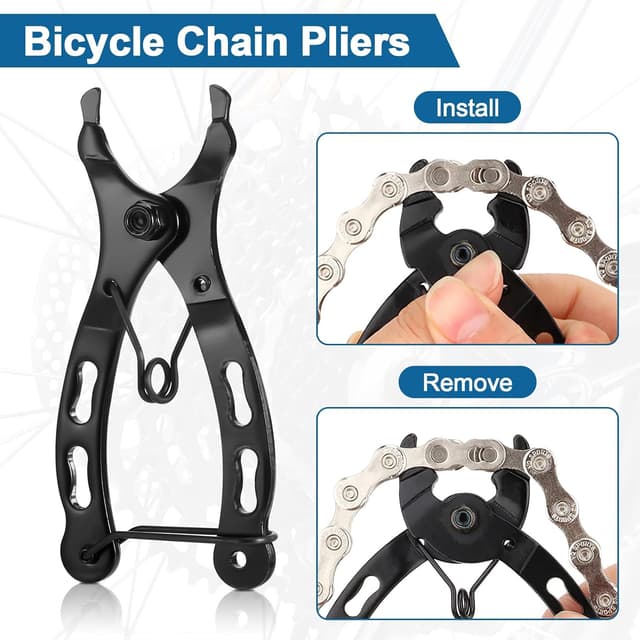 Thumbnail 3 de Hejo Bike Chain 116 Links 6/7/8 Speed