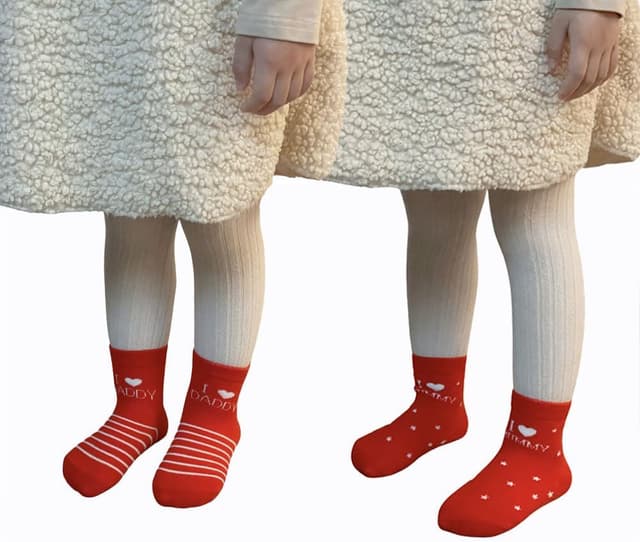 Thumbnail 4 de FedMois Baby Sneaker Socken 5er Pack