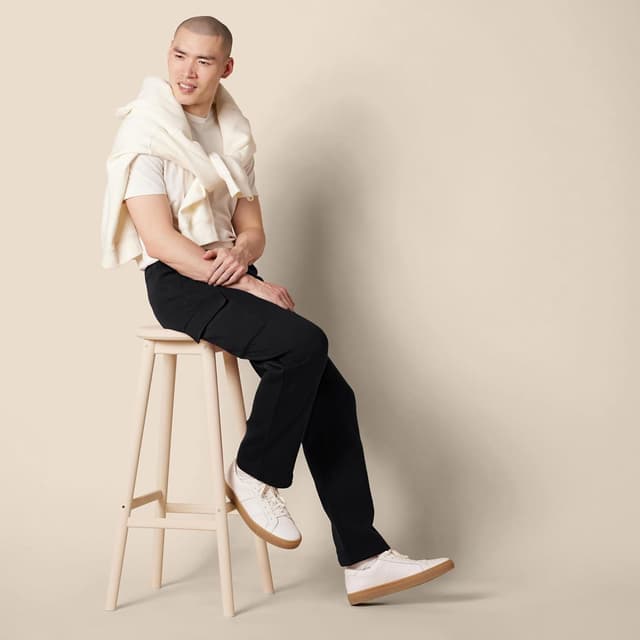 Thumbnail 4 de Cargo Fleece Sweatpants 31" inseam