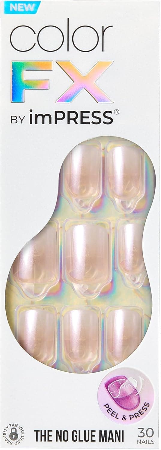 Imagen de KISS colorFX imPRESS Press On Nails - 30 unidades en OfertitasTOP