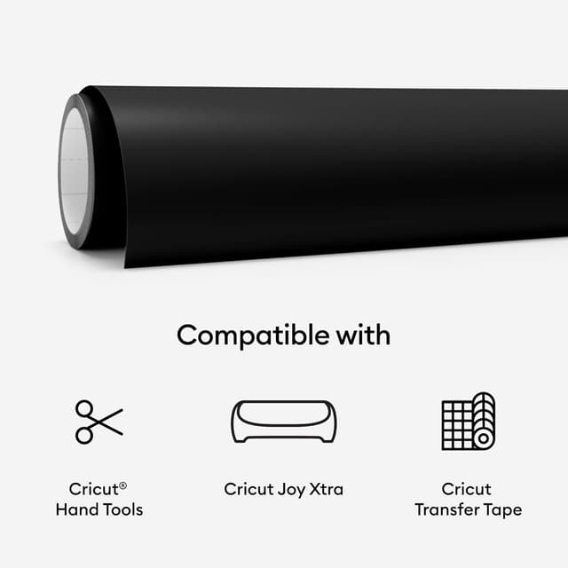 Thumbnail 6 de Cricut Vinile campionatore classico 3 fogli A4