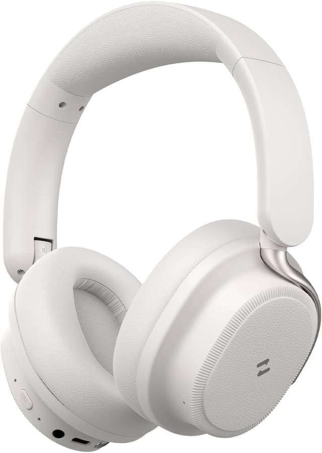Detalle de Havit SPACE NC01H Hybrid Active Noise Cancelling Over-Ear Bluetooth Headphones (NC01H)