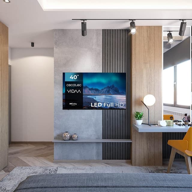 Thumbnail 3 de Cecotec A5 ALF50040 Téléviseur 40"