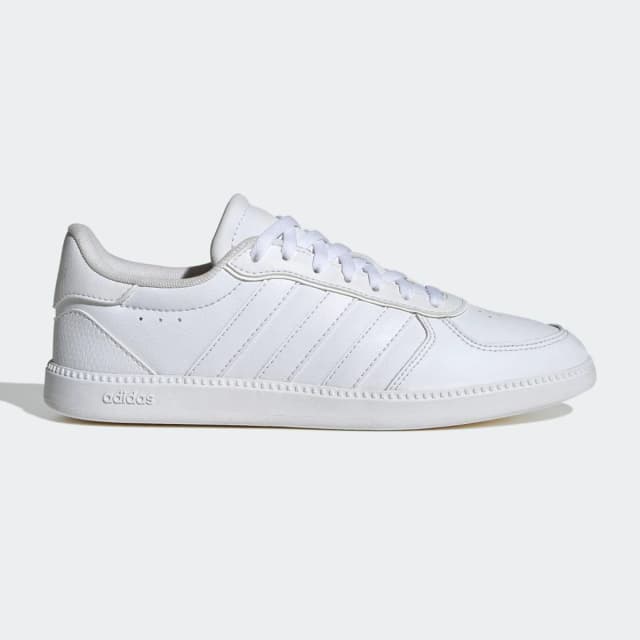 Detalle de adidas Breaknet Sleek zapatillas casual mujer