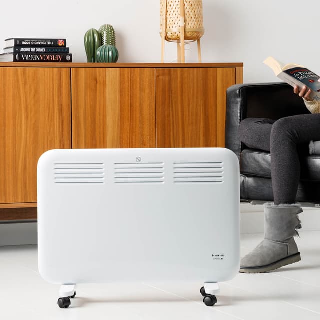 Thumbnail 5 de Taurus Alpatec CHTA 1500 convector eléctrico 1500 W