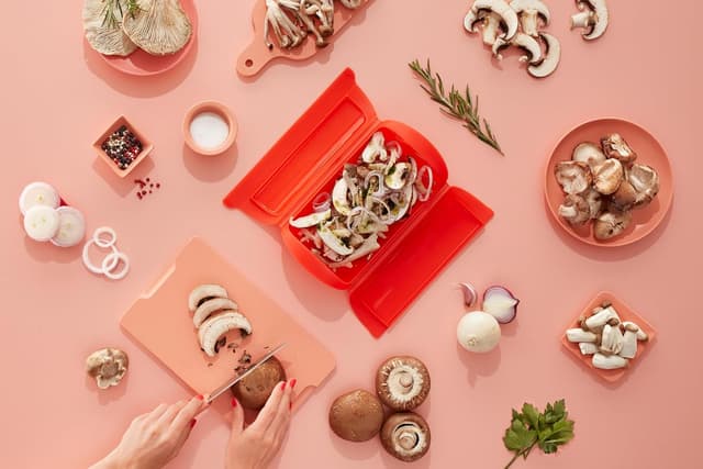 Thumbnail 2 de Lékué Estuche de vapor 650 ml, para 1‑2 personas