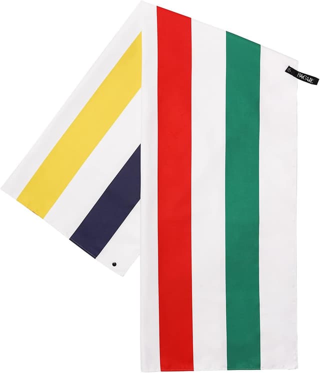 Thumbnail 6 de BAGAIL asciugamano microfibra 4x