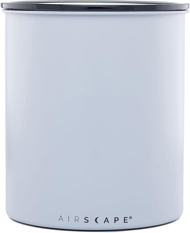 Imagen de Airscape Bote hermético almacenamiento 1 Kg negro en OfertitasTOP