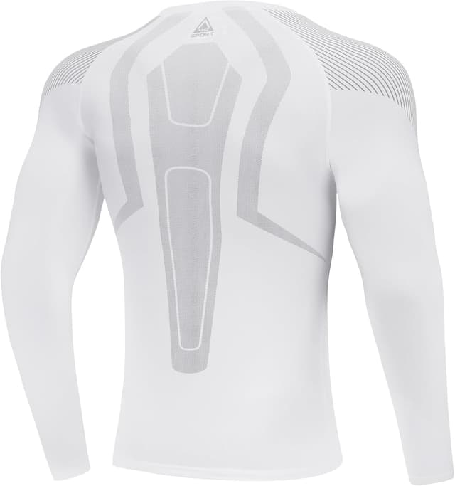 Thumbnail 2 de AMZSPORT Maglia Compressione Uomo