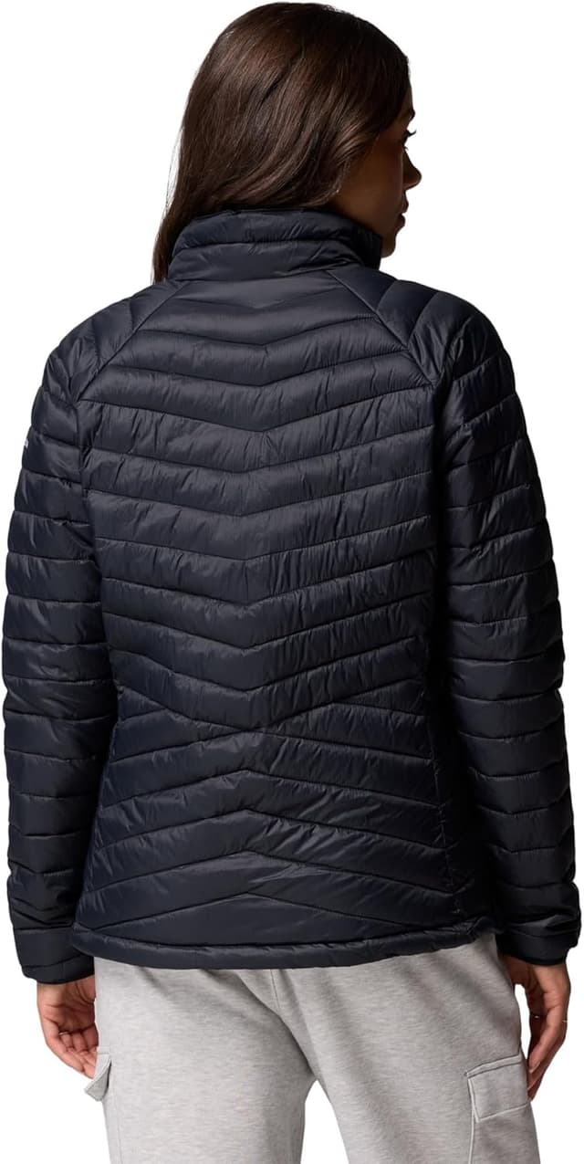 Thumbnail 1 de Columbia Powder Pass Jacket Mujer Pack 1