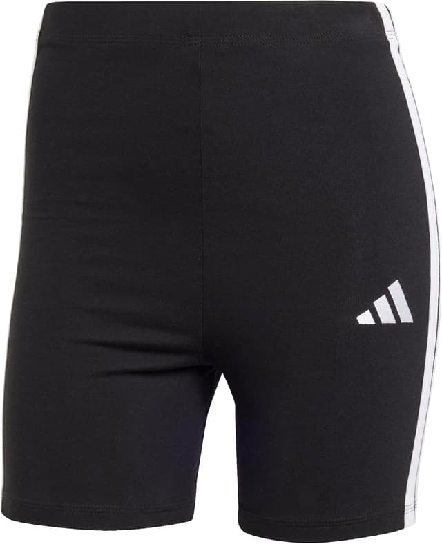 Imagen de adidas Mallas Cortas Essentials High Waisted 3 Bandas en OfertitasTOP