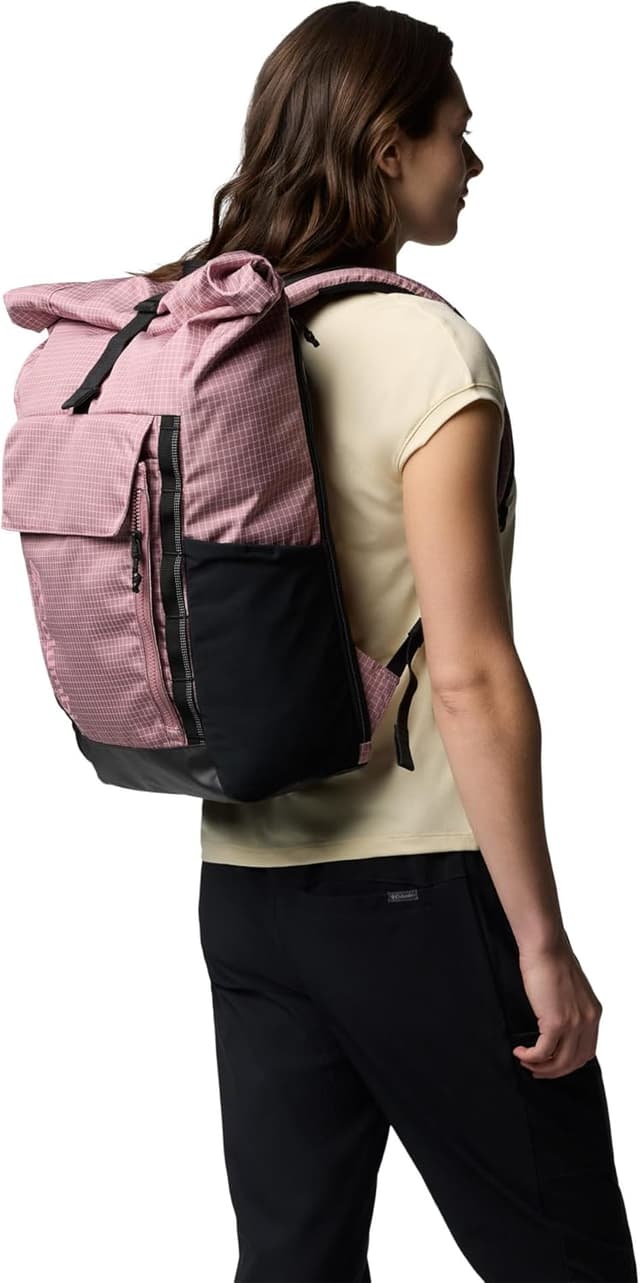 Thumbnail 6 de Columbia Unisex Convey 3 27L enroulable : sac à dos rolltop 27 L pour ville et voyages