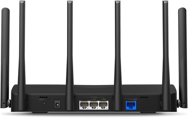 Detalle 2 de MERCUSYS MR47BE 9.3Gbps Wi‑Fi 7 Router