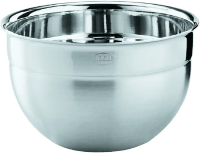 Thumbnail 5 de RÖSLE Schüssel hoch Edelstahlschüssel 3,1 L 🥣