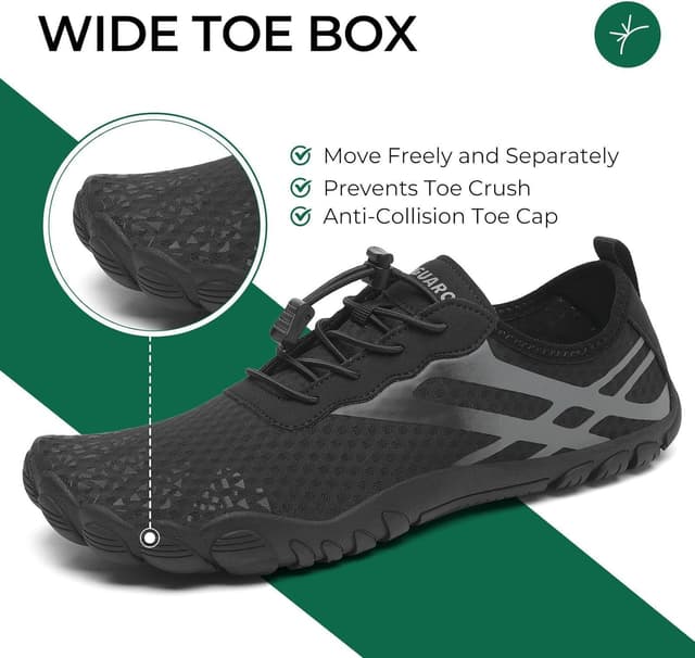 Detalle 2 de SAGUARO Wasserschuhe für Damen und Herren 35-48