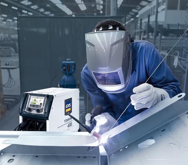 Thumbnail 1 de GYS Alu AlMg5 60 varillas de soldadura