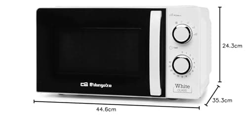 Thumbnail 5 de Orbegozo MI 2115 microondas 20 L