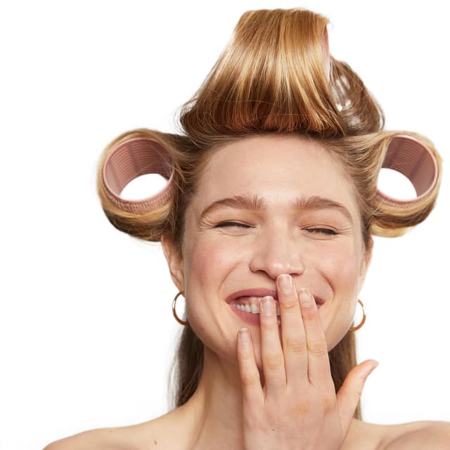 Thumbnail 6 de Kitsch XL Ceramic Thermal Hair Rollers – 4 Velcro-Wärmerollen für mehr Volumen (2,5" & 3")