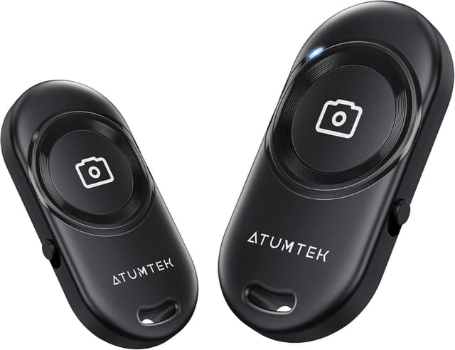 Imagen de ATUMTEK Bluetooth Kamera-Fernbedienung 2er-Pack en OfertitasTOP