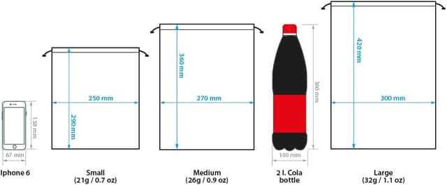 Thumbnail 2 de Nerthus FIH 674 Set Rejilla 3 tamaños