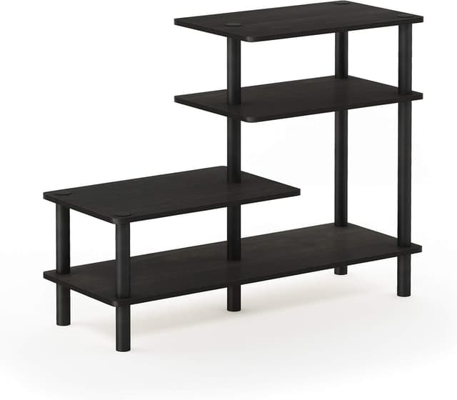 Thumbnail 5 de Furinno Estante lateral 3 niveles 80 cm