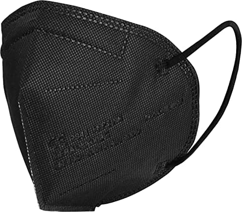 Thumbnail 2 de Radex Caja 25 mascarillas FFP2 negras 😷