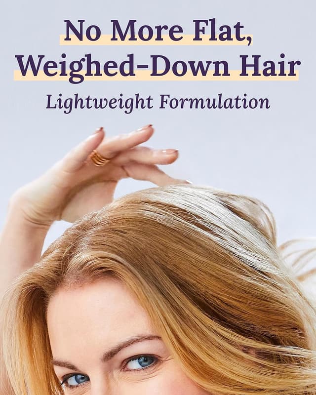 Detalle 2 de Keranique Volumizing Shampoo 12 oz