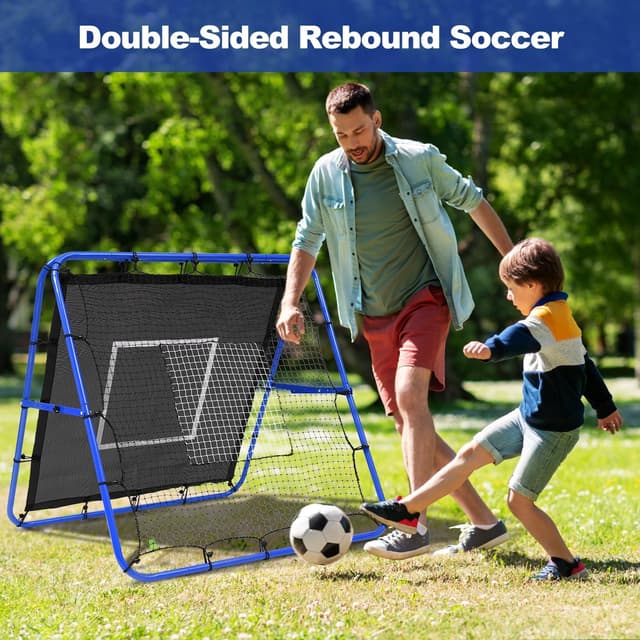 Thumbnail 5 de BAGAIL Rebounder-Netz 120 x 120 cm