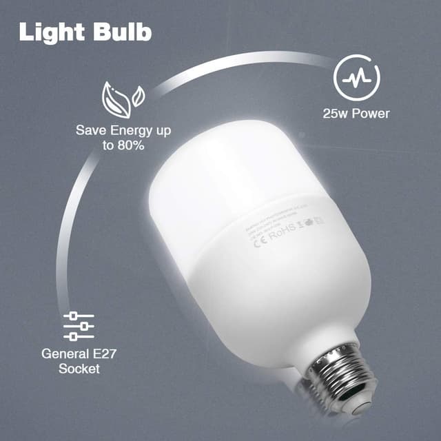 Thumbnail 3 de Abeatstudio Kit d'éclairage Softbox 50x70 cm