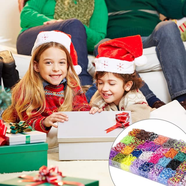 Thumbnail 4 de Noa Home Deco kit Elastici per Braccialetti 2500+ pezzi