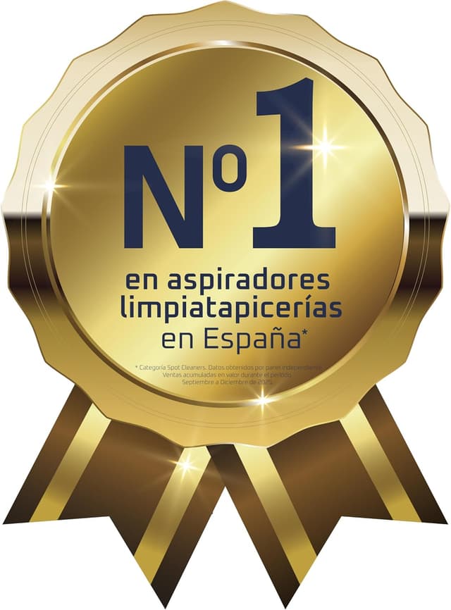 Thumbnail 1 de Rowenta Clean It Compact limpiador de moquetas 400 W 🧹