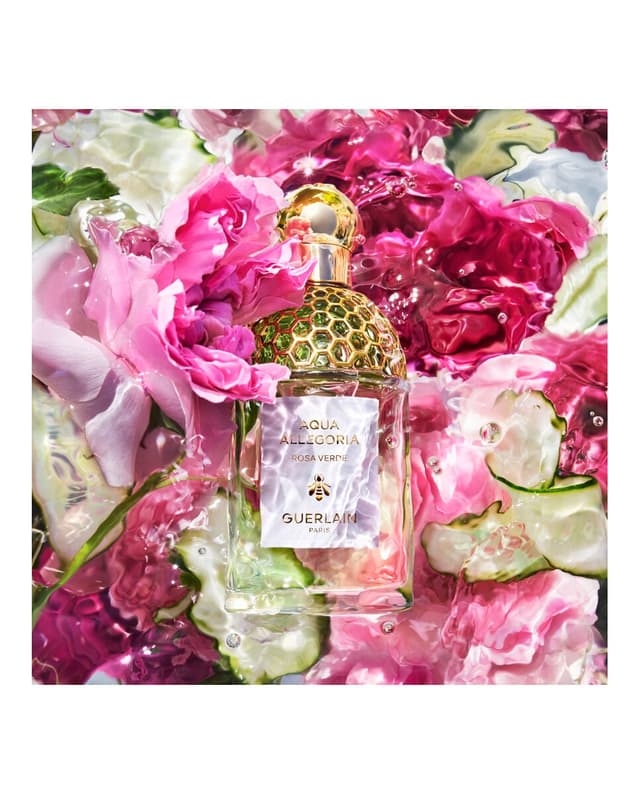Thumbnail 1 de Guerlain Aqua Allegoria Rosa Verde Eau de Toilette 75 ml