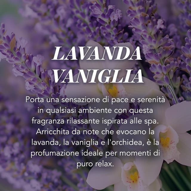 Detalle 2 de Yankee Candle Lavanda Vaniglia 150 h 🕯