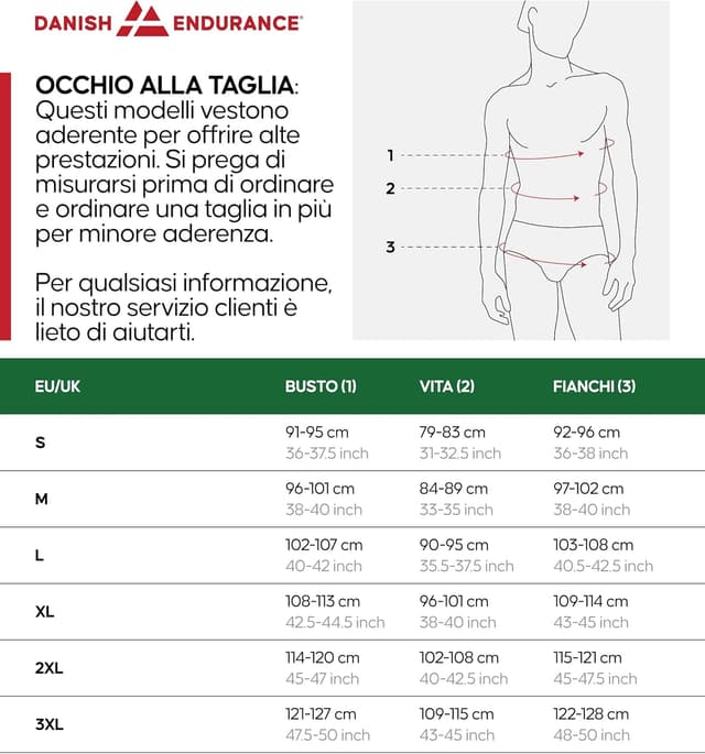 Thumbnail 5 de DANISH ENDURANCE Maglia da Ciclismo Manica corta