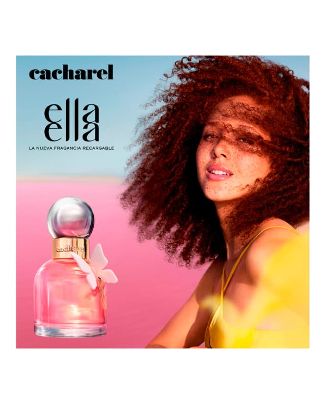 Detalle 2 de Cacharel Ella Eau de Parfum 50 ml perfume